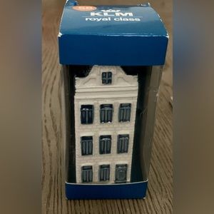 KLM House 58 BOLS Delft - In Original Packaging With Catalog